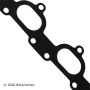 BECK/ARNLEY 037-6075 INTAKE MANIFOLD GKT