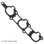 BECK/ARNLEY 037-6076 INTAKE MANIF GASKETS