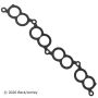 BECK/ARNLEY 037-6102 INTAKE MANIFOLD GKT