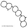 BECK/ARNLEY 037-6116 INT MANIFOLD GKT SET