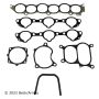 BECK/ARNLEY 037-6117 INT MANIFOLD GKT SET