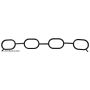 BECK/ARNLEY 037-6132 INTAKE MANIFOLD GKT