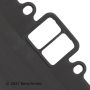BECK/ARNLEY 037-6136 INTAKE MANIFOLD GKT