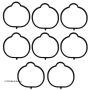 BECK/ARNLEY 037-6171 INT MANIFOLD GKT SET