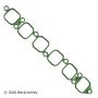 BECK/ARNLEY 037-6232 INT MANIFOLD GKT SET