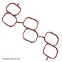 BECK/ARNLEY 037-6244 INT MANIFOLD GKT SET