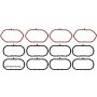 BECK/ARNLEY 037-6252 INT MANIFOLD GKT SET