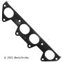 BECK/ARNLEY 037-8084 EXHAUST MANIFOLD GKT