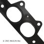 BECK/ARNLEY 037-8084 EXHAUST MANIFOLD GKT
