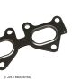 BECK/ARNLEY 037-8122 EXH MANIFOLD GKT SET