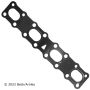 BECK/ARNLEY 037-8136 EXH MANIFOLD GKT SET