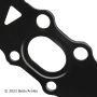 BECK/ARNLEY 037-8137 EXHAUST MANIFOLD GKT