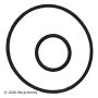 BECK/ARNLEY 039-6180 REAR SEAL KIT