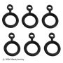 BECK/ARNLEY 039-6588 SPARK PLUG TUBE SEAL