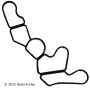 BECK/ARNLEY 039-6662 OIL FILTR HOUSNG GKT
