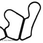 BECK/ARNLEY 039-6662 OIL FILTR HOUSNG GKT
