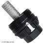 BECK/ARNLEY 041-0014 OIL FILTR HOUSNG CAP