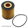 BECK/ARNLEY 041-0811 OIL FILTER