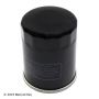 BECK/ARNLEY 041-0812 OIL FILTER
