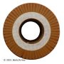 BECK/ARNLEY 041-0827 OIL FILTER