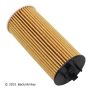 BECK/ARNLEY 041-0874 OIL FILTER