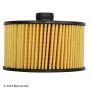 BECK/ARNLEY 041-0881 OIL FILTER
