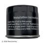 BECK/ARNLEY 041-8176 OIL FILTER