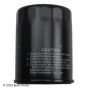 BECK/ARNLEY 041-8183 OIL FILTER