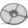 BECK/ARNLEY 042-1464 AIR FILTER