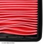 BECK/ARNLEY 042-1524 AIR FILTER