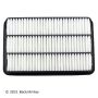 BECK/ARNLEY 042-1541 AIR FILTER