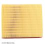 BECK/ARNLEY 042-1558 AIR FILTER