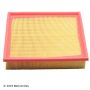 BECK/ARNLEY 042-1558 AIR FILTER