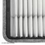 BECK/ARNLEY 042-1602 AIR FILTER