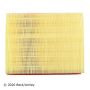 BECK/ARNLEY 042-1604 AIR FILTER