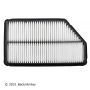 BECK/ARNLEY 042-1634 AIR FILTER