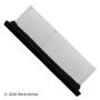 BECK/ARNLEY 042-1650 AIR FILTER