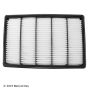 BECK/ARNLEY 042-1692 AIR FILTER