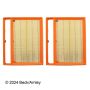 BECK/ARNLEY 042-1695 AIR FILTER