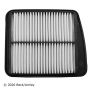 BECK/ARNLEY 042-1698 AIR FILTER