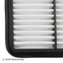BECK/ARNLEY 042-1729 AIR FILTER