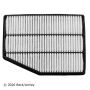 BECK/ARNLEY 042-1757 AIR FILTER