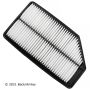 BECK/ARNLEY 042-1818 AIR FILTER