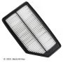 BECK/ARNLEY 042-1818 AIR FILTER