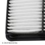 BECK/ARNLEY 042-1824 AIR FILTER