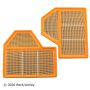 BECK/ARNLEY 042-1833 AIR FILTER