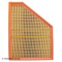BECK/ARNLEY 042-1834 AIR FILTER