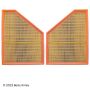BECK/ARNLEY 042-1834 AIR FILTER