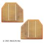 BECK/ARNLEY 042-1842 AIR FILTER