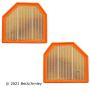 BECK/ARNLEY 042-1842 AIR FILTER